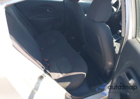 2013 Kia Rio Lx from USA, damaged, VIN KNADM4A37D6308871